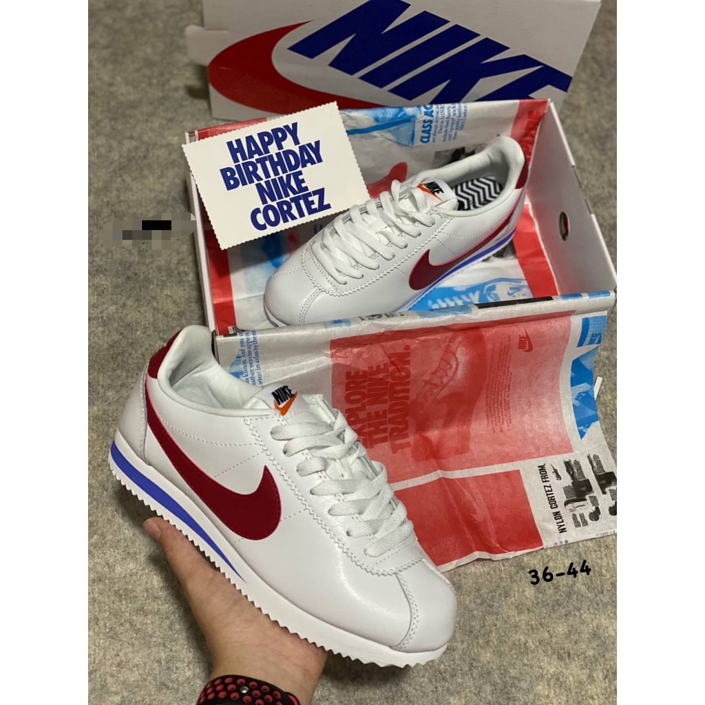 nike happy birthday nike cortez edition