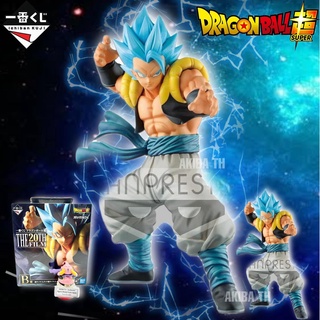 🇯🇵มือ1 ญี่ปุ่น/ของแท้💯Ichibankuji Dragonball Super The 20th film PrizeB Gogeta ดราก้อนบอล ซุปเปอร์ 20 ปี โกจิต้า