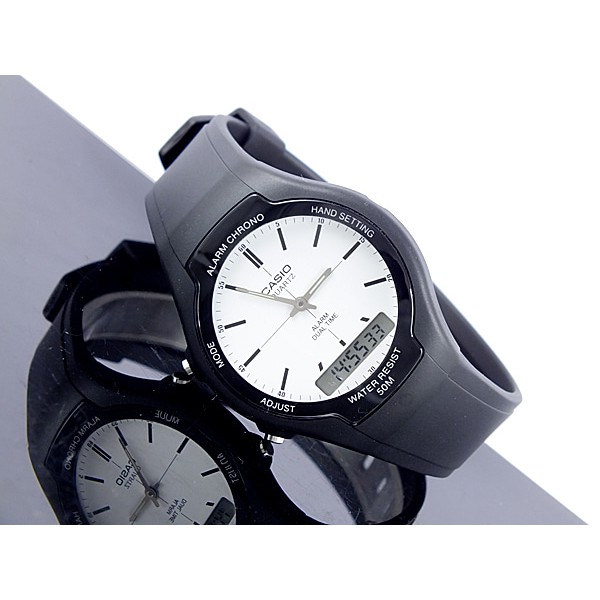 นาฬิกา CASIO AW 90H AW90H AW-90H TANGN ของแท้