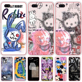 เคส oppo a31 2020 / a8 a3s / a5 / a12e A53 2020 A53 2015 a57 2022 ซิลิโคนใส เคสนิ่ม