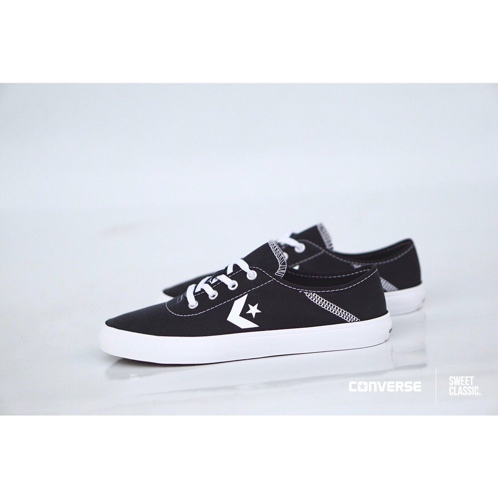 รองเท้าผ้าใบ Converse costa ox สี ดำ น้ำเงิน ชมพู ลิขสิทธิ์แท้ 100% ของแท้แน่นอน