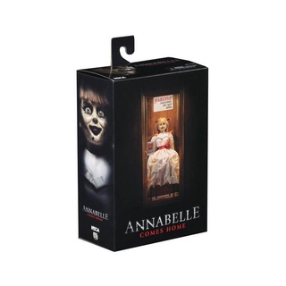 โมเดลฟิกเกอร์ Neca Horror Movie Recruiting Spirit Universe Series Annabelle ของเล่นสําหรับเด็ก