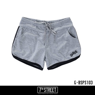 กางเกงขาสั้นผู้หญิง 7th street รุ่น G-BSPS103 ของแท้ 100% พร้อมส่ง