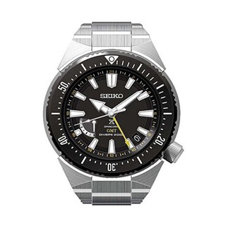 SEIKO PROSPEX 200M DIVER TRANSOCEAN SPRING DRIVE GMT รุ่น SBDB017