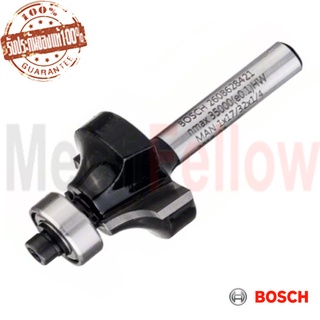 ดอกเซาะขอบโค้ง 1/4 BOSCH