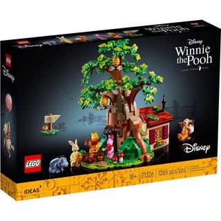 LEGO 21326 Winnie the Pooh