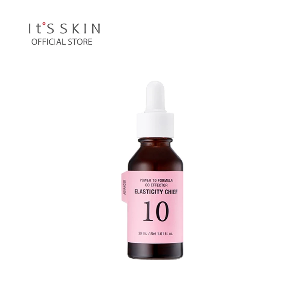 It'S SKIN Power 10 Formula CO Effector Advanced 30 ml. เซรั่มอิทส์สกิน สกินแคร์ สำหรับผิวหย่อนคล้อย thumbnail 3