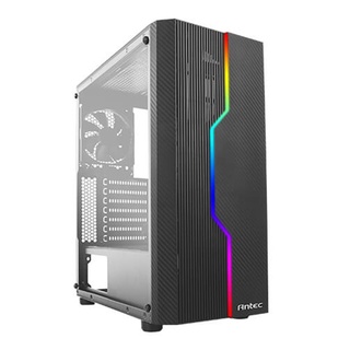 CASE เคส Antec  NX 230 พัดลมหลัง 120mm ARGB - ประกันศูนย์ 1 ปี