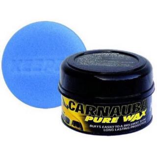 ขี้ผึ้งเคลือบสีรถคีพเปอร์ Keeper CARNAUBA WAX คาร์เนาบา แว็กซ์