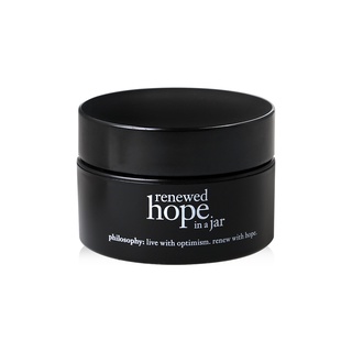 พร้อมส่ง Philosophy Renewed Hope In A Jar Night Cream 15ml มอยส์เจอร์ไรเซอร์สูตรกลางคืน