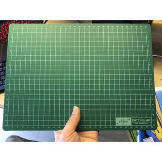 แผ่นรองตัด elfen A4 A3 cutting mat  เอลเฟ่น