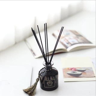 【ุพร้อมส่ง】ก้านไม้หอมปรับอากาศ 50มล.ขวดใหญ่ หอม ดับกลิ่น น้ำมันหอมระเหย น้ำหอมอโรม่า น้ำมันหอมระเหย น้ำหอม