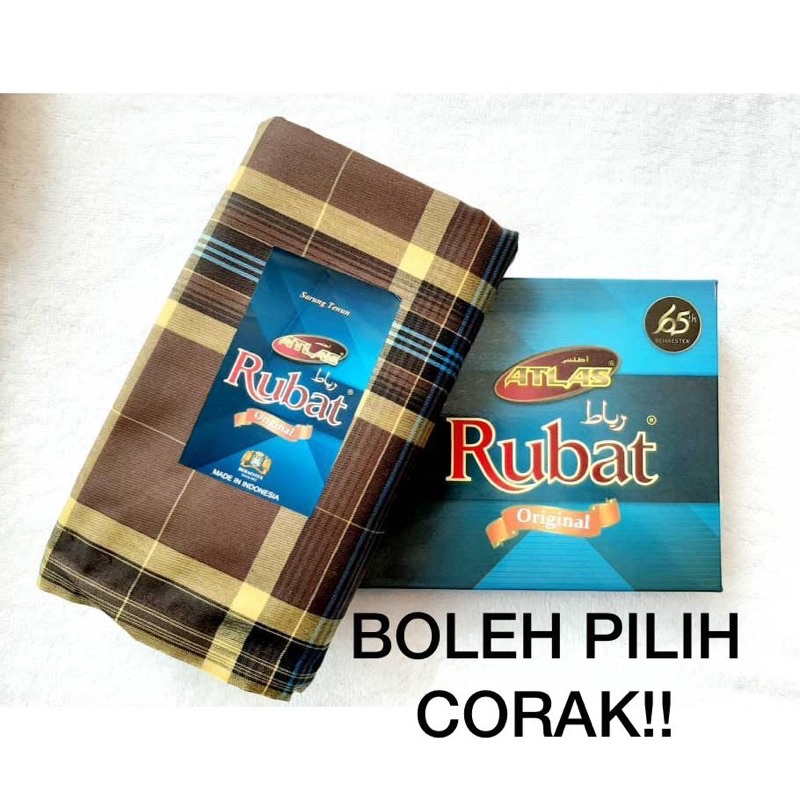 ATLAS RUBAT เสื้อผ้าสําหรับผู้ใหญ่
