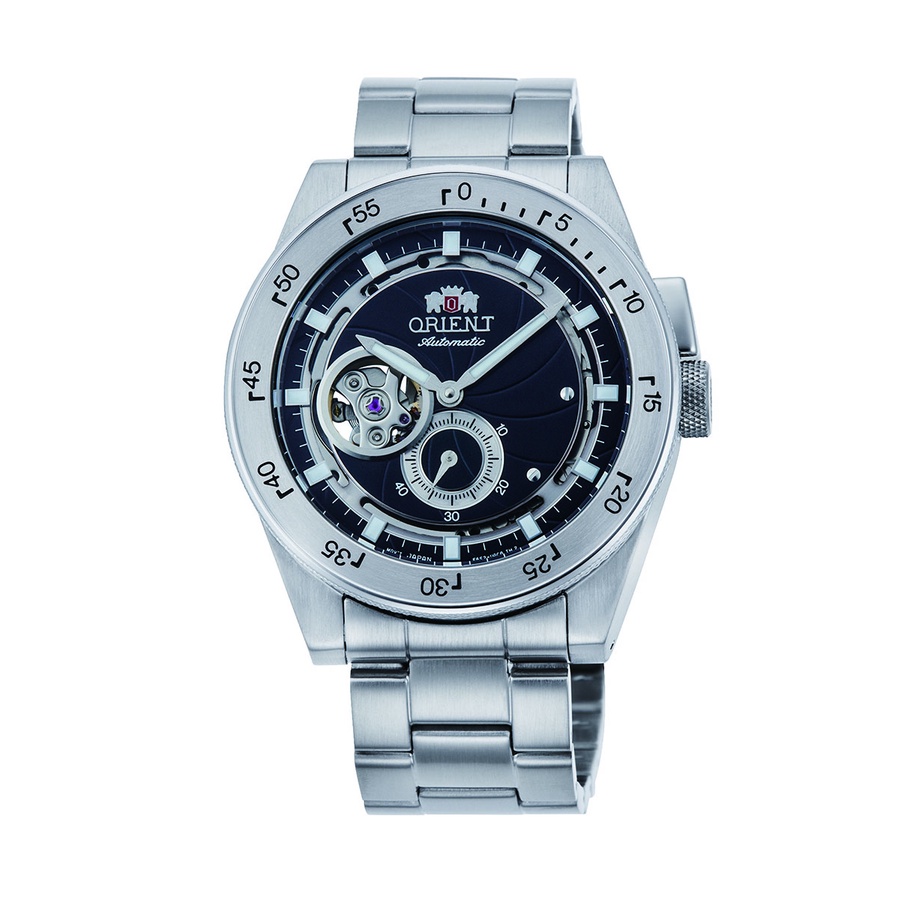 นาฬิกา Orient Revival Mechanical Watch สายเหล็ก (RA-AR0201B)