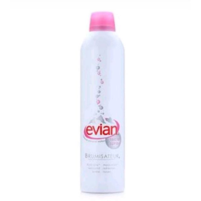 น้ำแร่  evian นำเข้า 400ml.