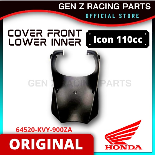 ICON COVER HONDA ICON 110cc ฝาครอบตัวในหน้าล่าง NH1 (OE)