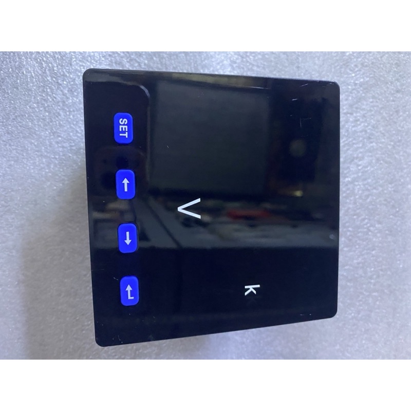 Hc-96 500v โวลต์มิเตอร์ AC เฟสเดียว