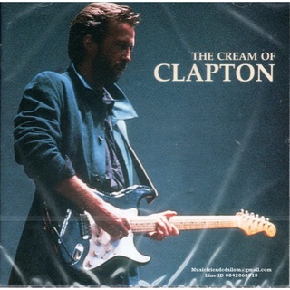 CD,Eric Clapton - The Cream Of Clapton (1994)