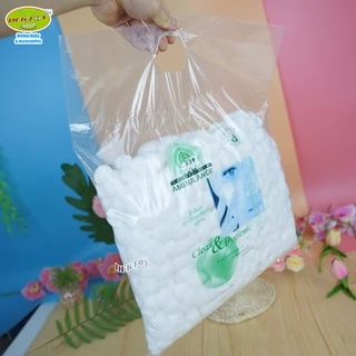 สำลีก้อนตรารถพยาบาล-Cotton Ball Ambulance 400 กรัม(ก้อน0.3กรัม)