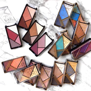 ใหม่ L.A GIRL EYE LUX EYESHADOW