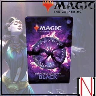 [MTG] Commander Collection : Black [ภาษาอังกฤษ]