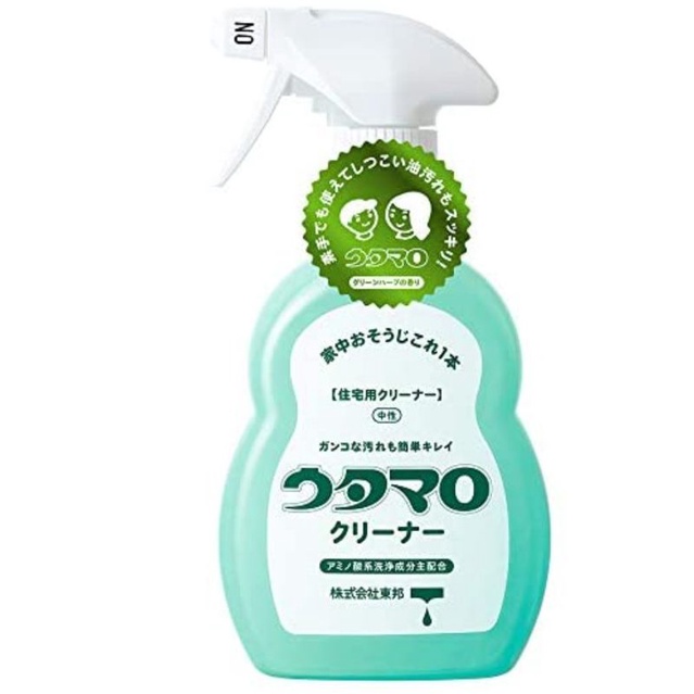 แท้ 💯%Utamaro cleaner&kichen🎌สเปรย์ทำความสะอาดครัวและภายในบ้านMade In Japan 🎌