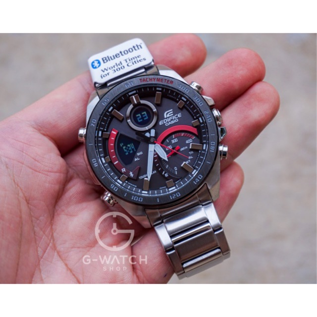 casio edifice eqb 900db 1a