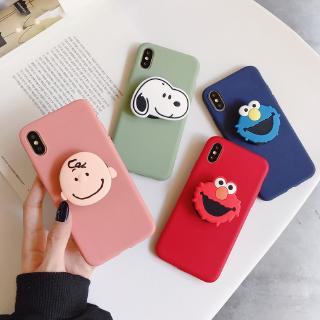 Huawei Y7 Y9 Y6 Y5 Prime 2018 2019 Folding stand Phone Case Y6 Y7 Pro 2019 Y5 2019 Y5 2018 Casing