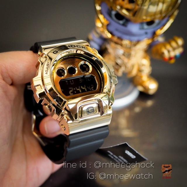 G-Shock GM-6900G-9 - mheewatchshop - ThaiPick