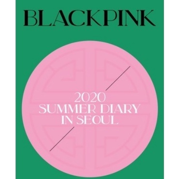 BLACKPINK  2020 BLACKPINK'S SUMMER DIARY IN SEOUL **ไม่แกะซีล** พร้อมส่งจากไทย