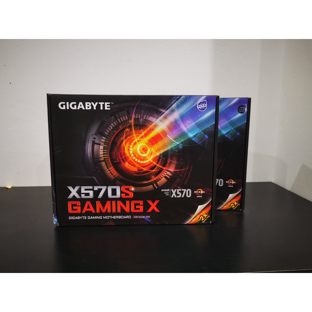 GIGABYTE X570S GAMING X สินค้ามือ1