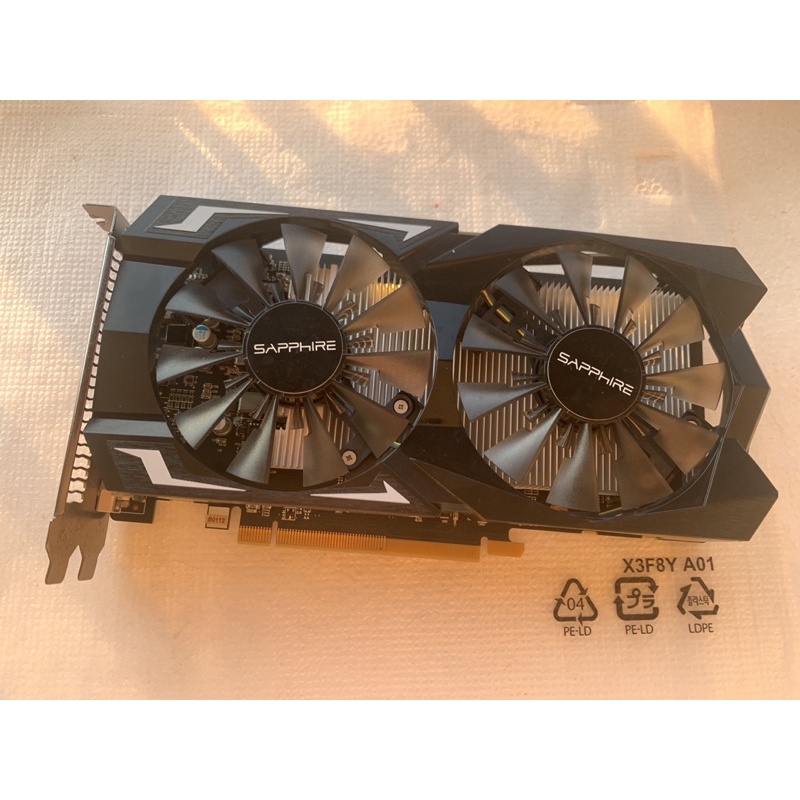 sapphire rx460 2gb เอาอยู่ทุกเกมส์ online