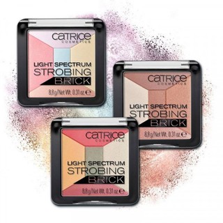 Catrice Light Spectrum Strobing Brick (highlight)