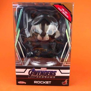 Cosbaby Rocket Avengers Endgame Velvet Version