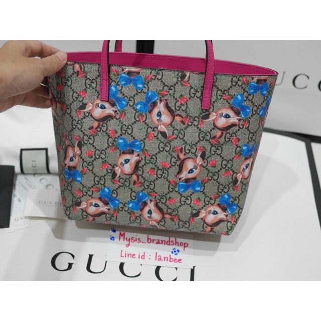 Gucci tote bag kids