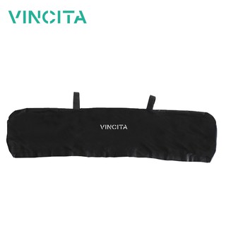 Vincita ผ้าคลุมแฮนด์จักรยานแบบตรง สำหรับเสือภูเขา จักรยานพับ กันฝน กันฝุ่น - ผ้าเคลือบกันน้ำ ติดตั้งง่าย วินสิตา (RC01)