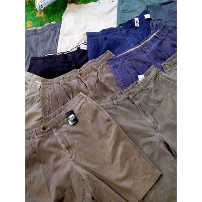 ❌โล๊ะสต๊อก❌ขาสั้นผ้าเวสปอยท์