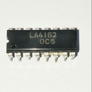 IC   LA4162.อะไหล่อิเล็กทรอนิกส์