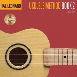 Ukulele Method Book 2 (without CD/Audio Access Included)