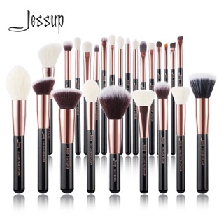 T155 Jessup 25PCS Black Rose Gold Kit