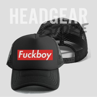 หมวก Fuckboy TRUCKER