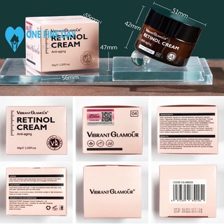 Retinol ครีมบํารุงผิวหน้า ต่อต้านริ้วรอย ยกกระชับผิวหน้า Y1N1