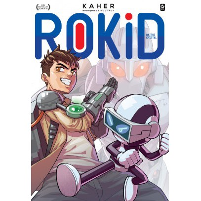 Rokid 2: Bateri Kristal M21/BM21
