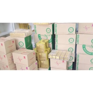 มาดาม ออแกนิก Madame​ Organic ครีม/สบู่ ของแท้ ขนาด 5 g (มีราคาส่ง)