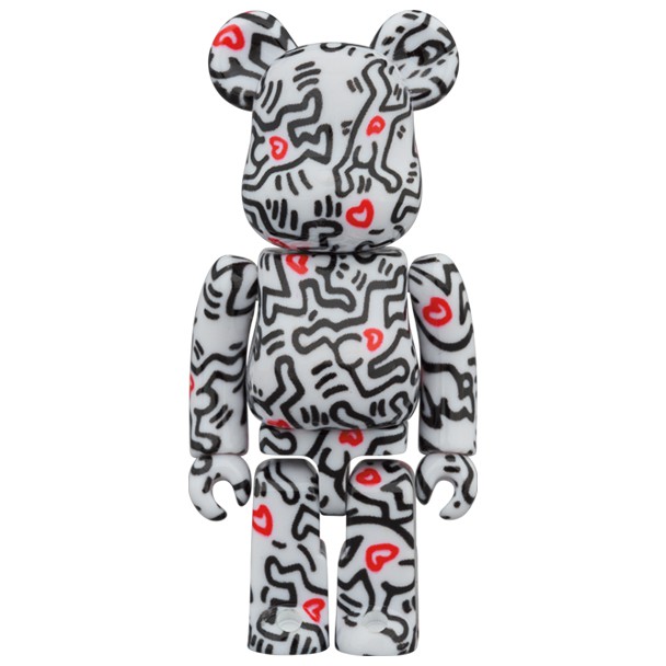 BE＠RBRICK KEITH HARING #8 1000％ | www.myglobaltax.com