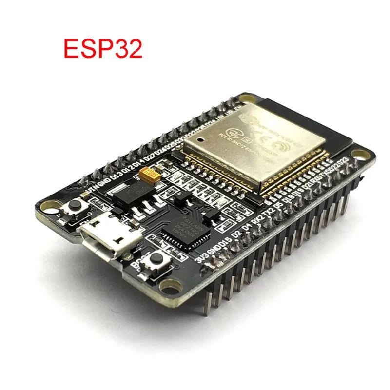 ESP32 ESP-32 ESP32S ESP-32S CP2102ไร้สาย WiFi บลูทูธการพัฒนา Micro USB Dual Core Power Amplifier