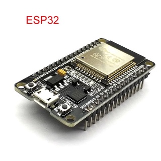 ESP32 ESP-32 ESP32S ESP-32S CP2102ไร้สาย WiFi บลูทูธการพัฒนา Micro USB Dual Core Power Amplifier