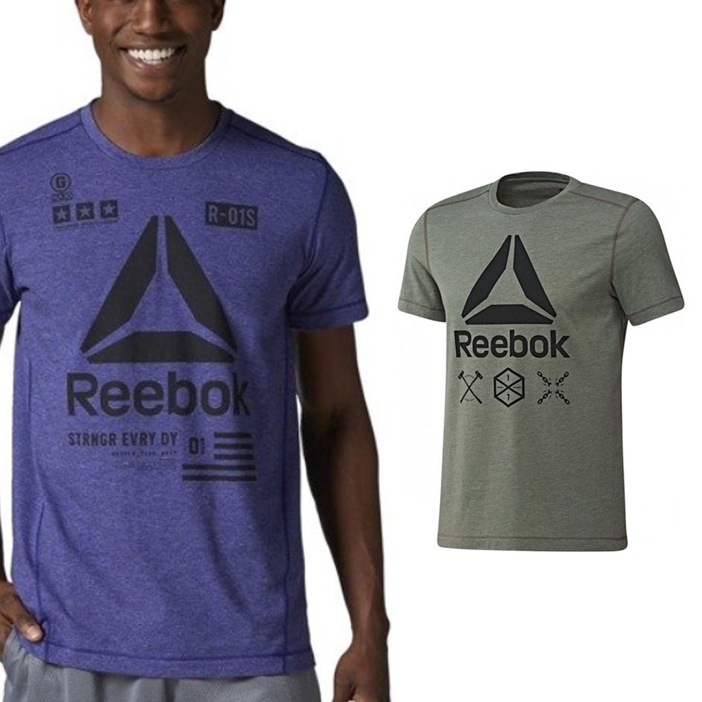 reebok supremium tee speedwick