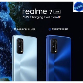 Realme 7Pro(แรม8/128gb)Snapdragon 720เครื่องใหม่ประกันศูนย์ทั่วไทย