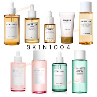 🔥ราคาพิเศษ🔥SKIN1004 Madagascar Centella Ampoule / Tea-Trica Relief Ampoule &amp; Toner / Poremizing Ampoule &amp; Toner